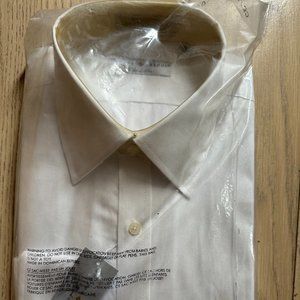 Joseph Abboud White Dress Shirt